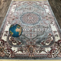 Турецкий ковер Amana 5407 Серый-крем